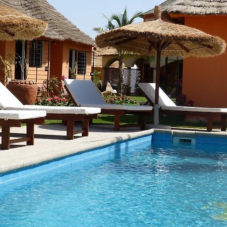 Terra Lodge Senegal 姆布尔 外观 照片