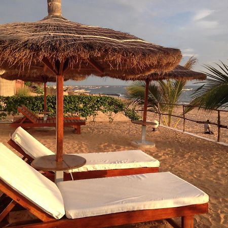 Terra Lodge Senegal 姆布尔 外观 照片
