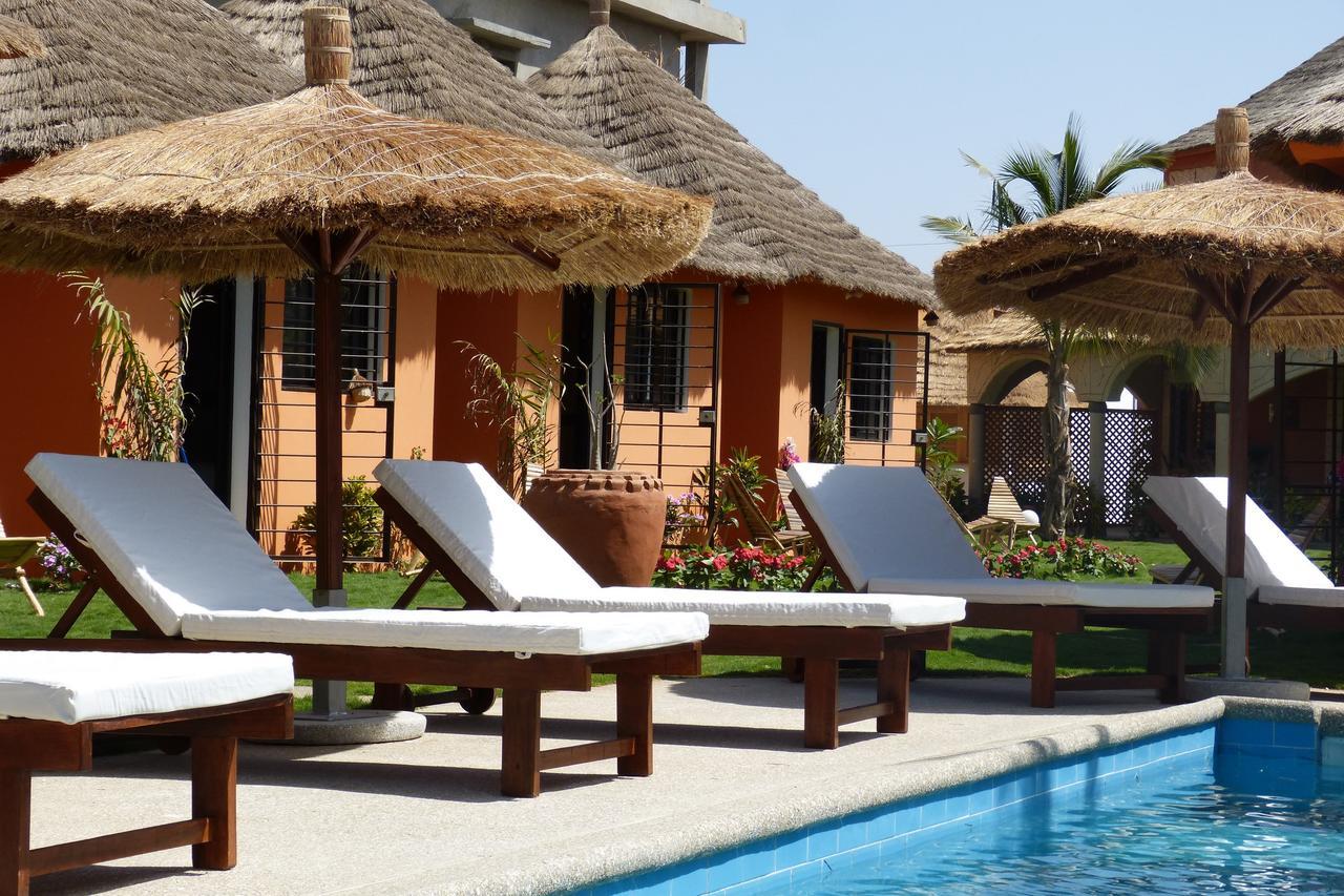 Terra Lodge Senegal 姆布尔 外观 照片