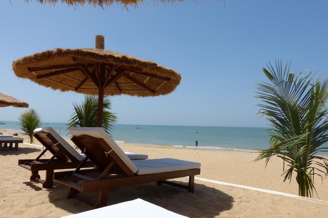 Terra Lodge Senegal 姆布尔 外观 照片