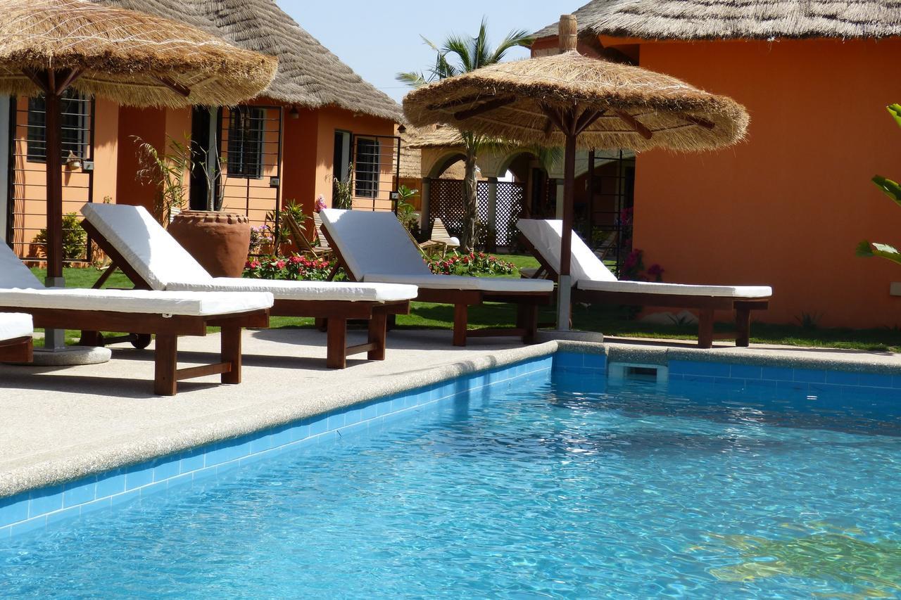 Terra Lodge Senegal 姆布尔 外观 照片