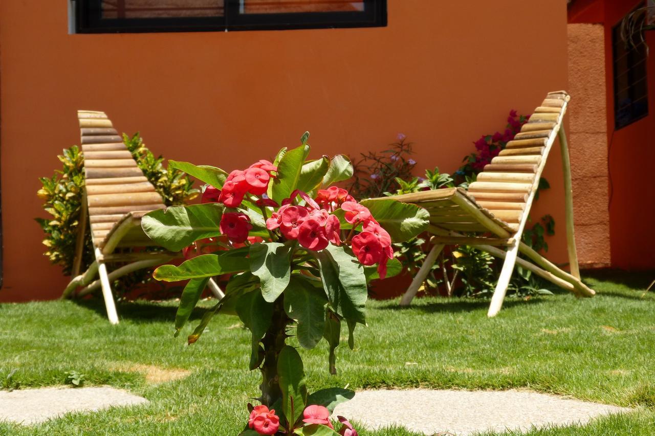 Terra Lodge Senegal 姆布尔 外观 照片