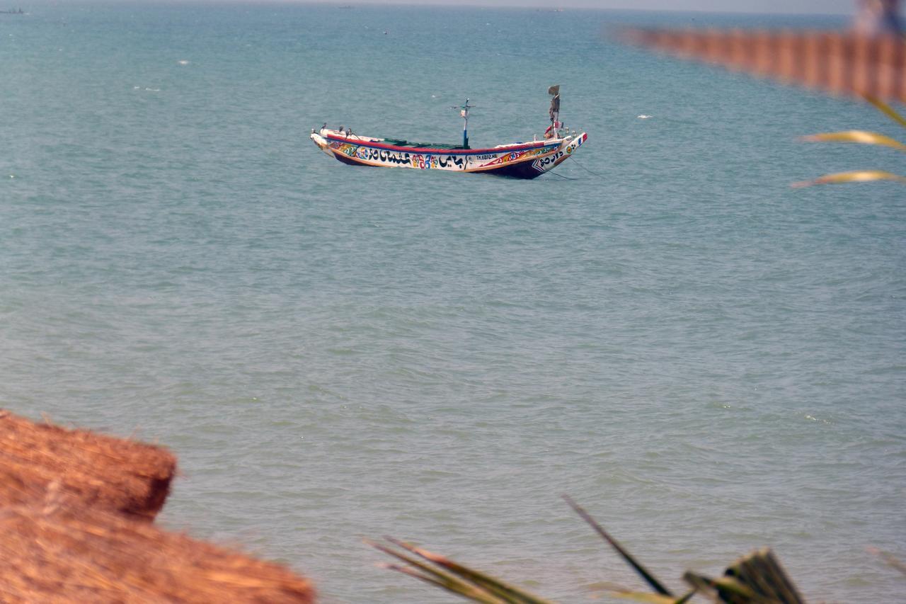 Terra Lodge Senegal 姆布尔 外观 照片