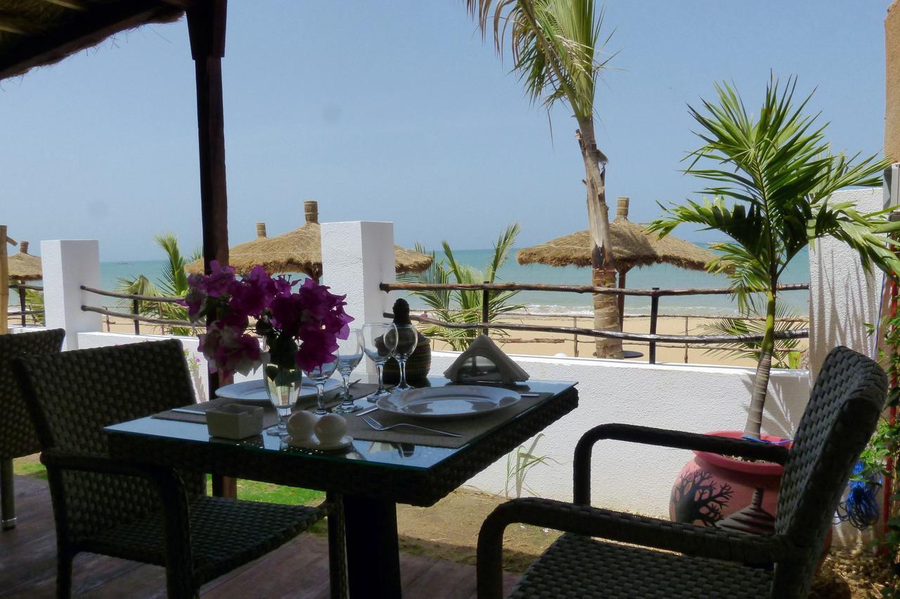 Terra Lodge Senegal 姆布尔 外观 照片