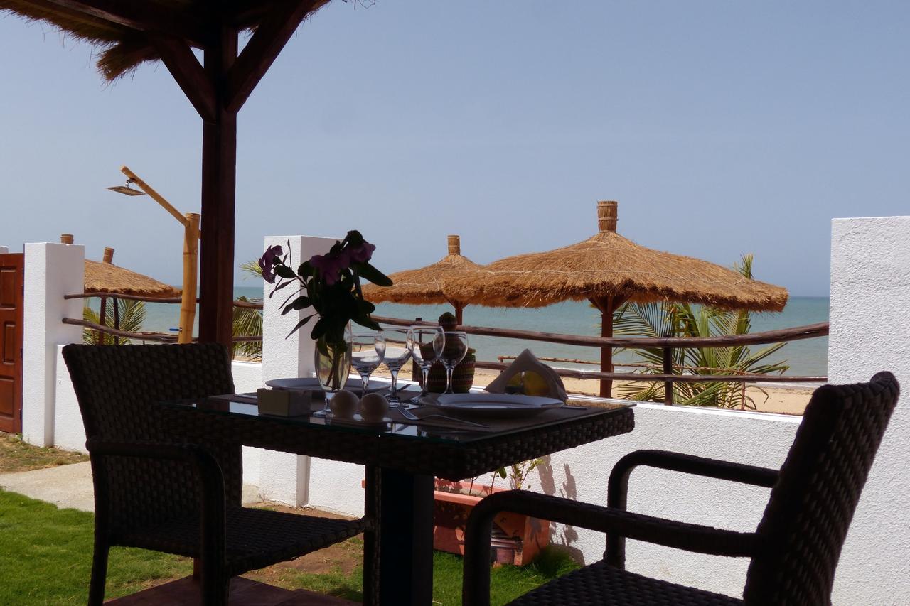 Terra Lodge Senegal 姆布尔 外观 照片