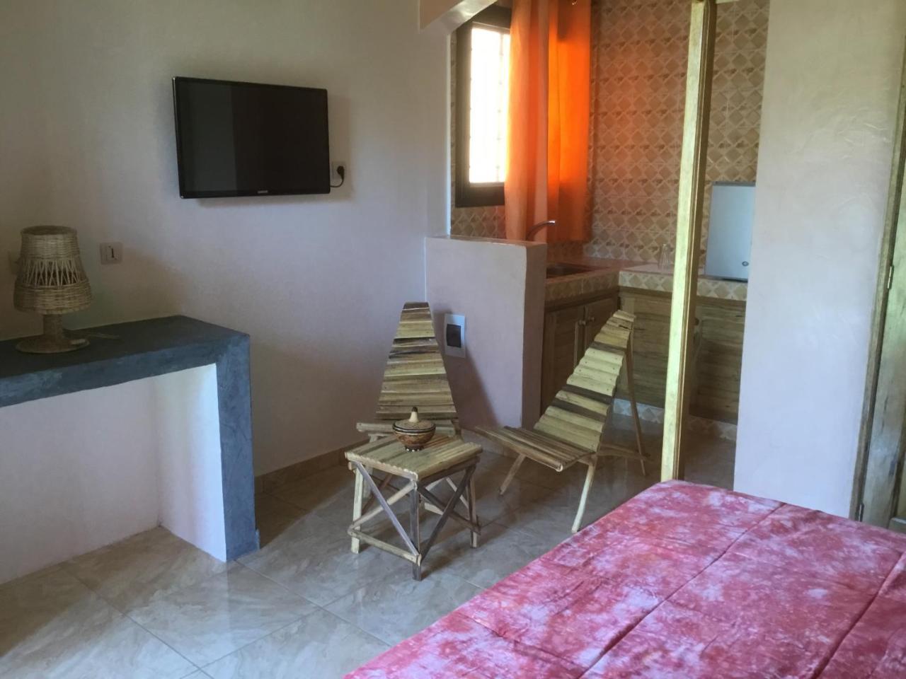 Terra Lodge Senegal 姆布尔 外观 照片
