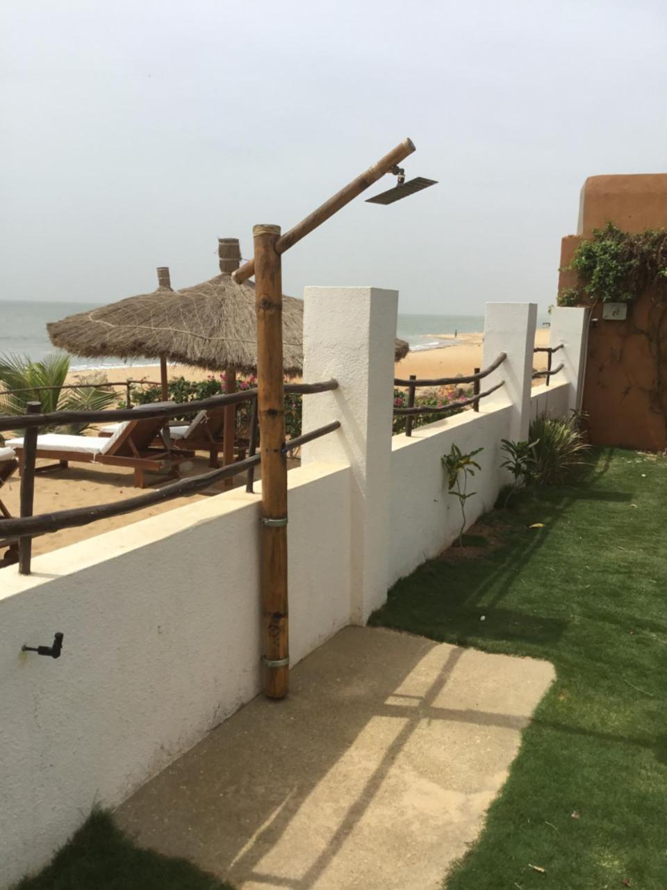 Terra Lodge Senegal 姆布尔 外观 照片