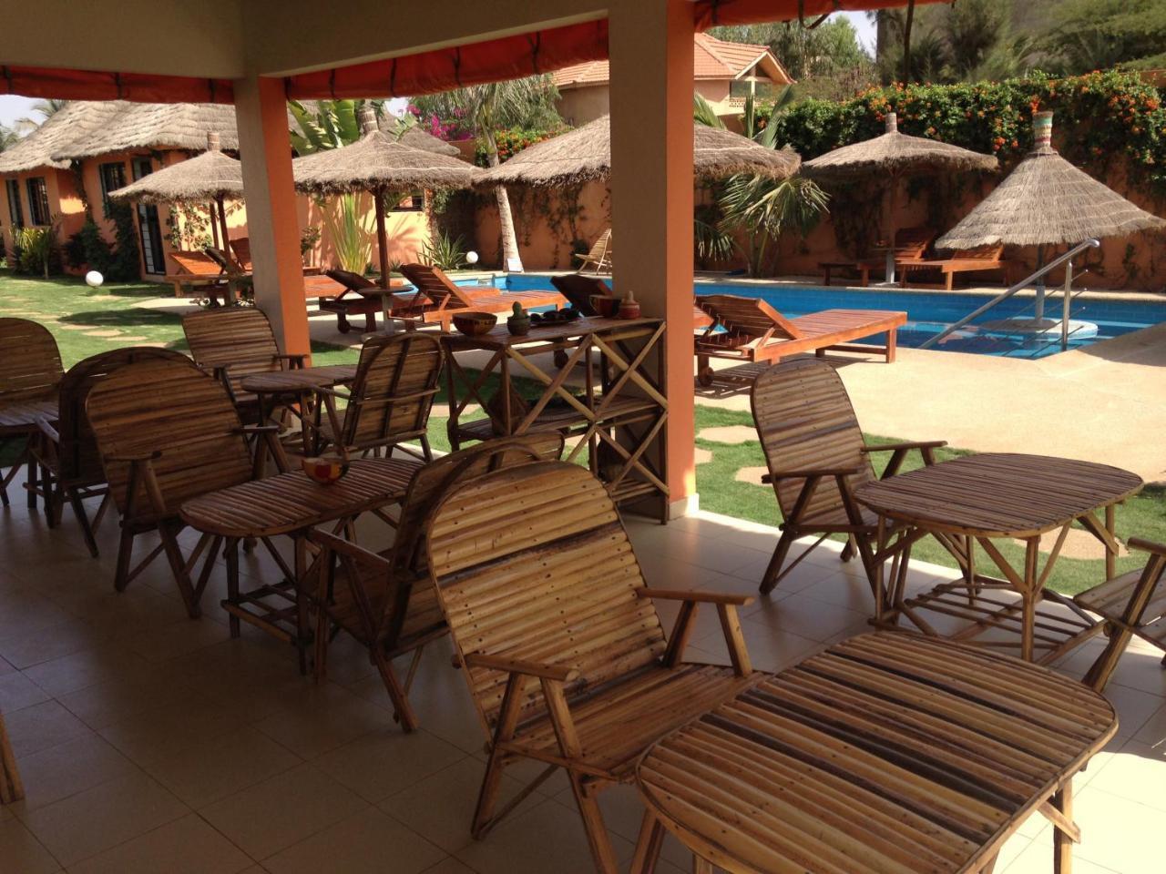 Terra Lodge Senegal 姆布尔 外观 照片