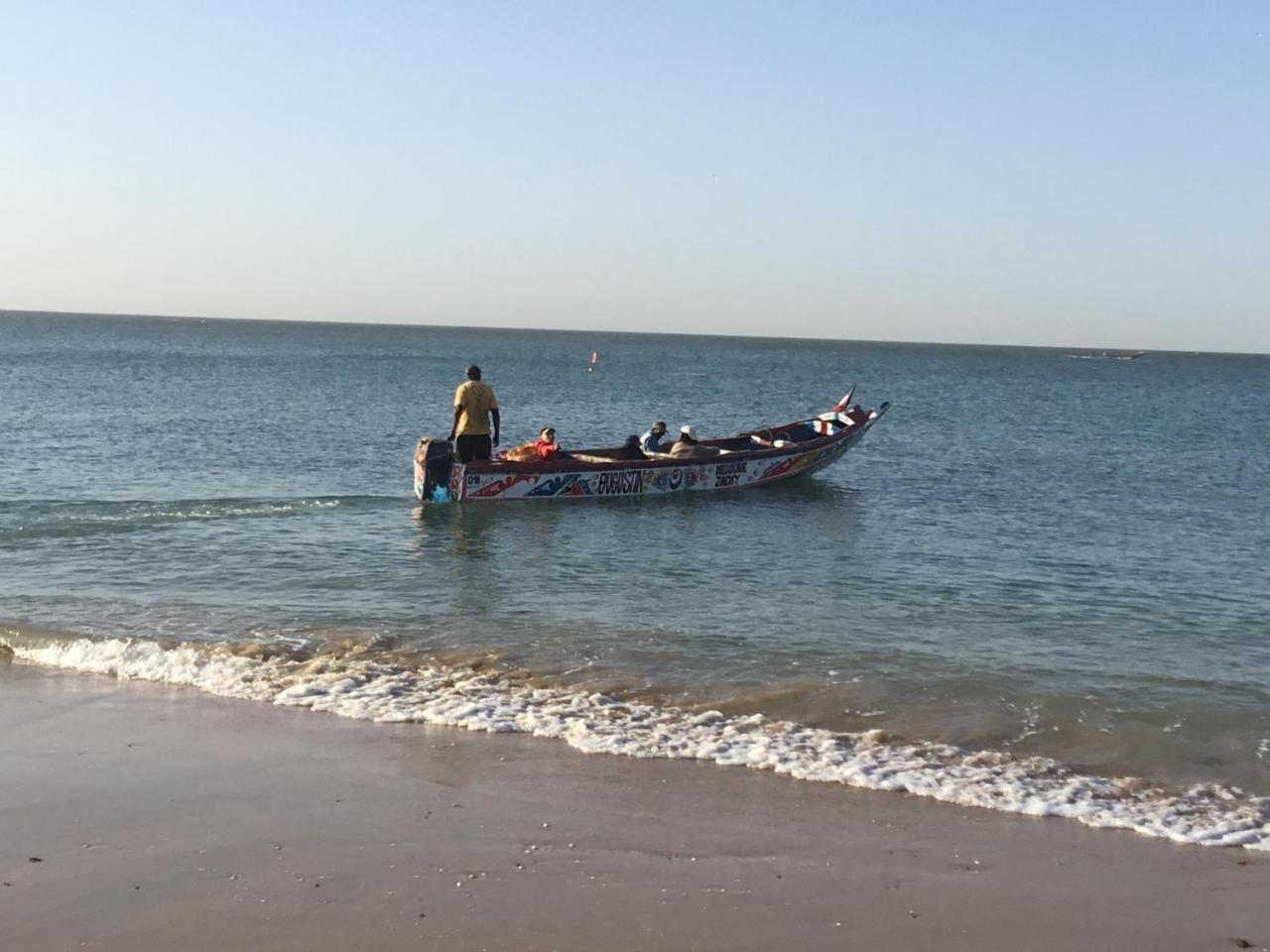 Terra Lodge Senegal 姆布尔 外观 照片