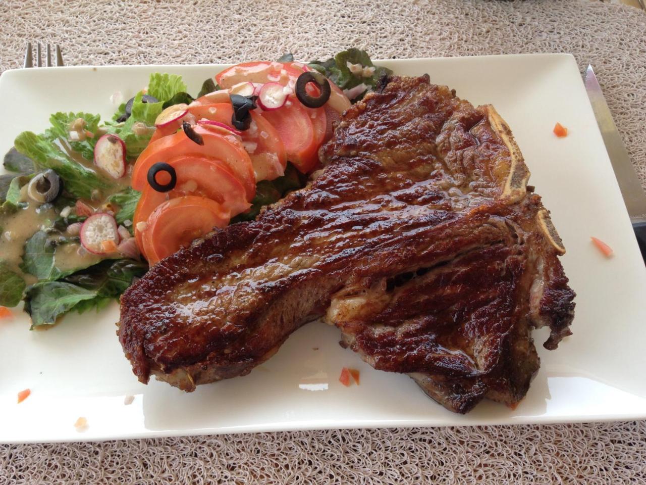 Terra Lodge Senegal 姆布尔 外观 照片