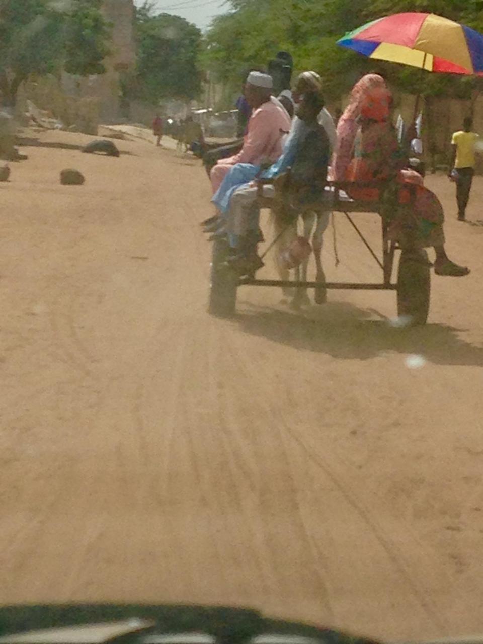 Terra Lodge Senegal 姆布尔 外观 照片