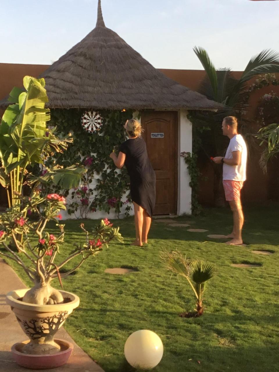 Terra Lodge Senegal 姆布尔 外观 照片