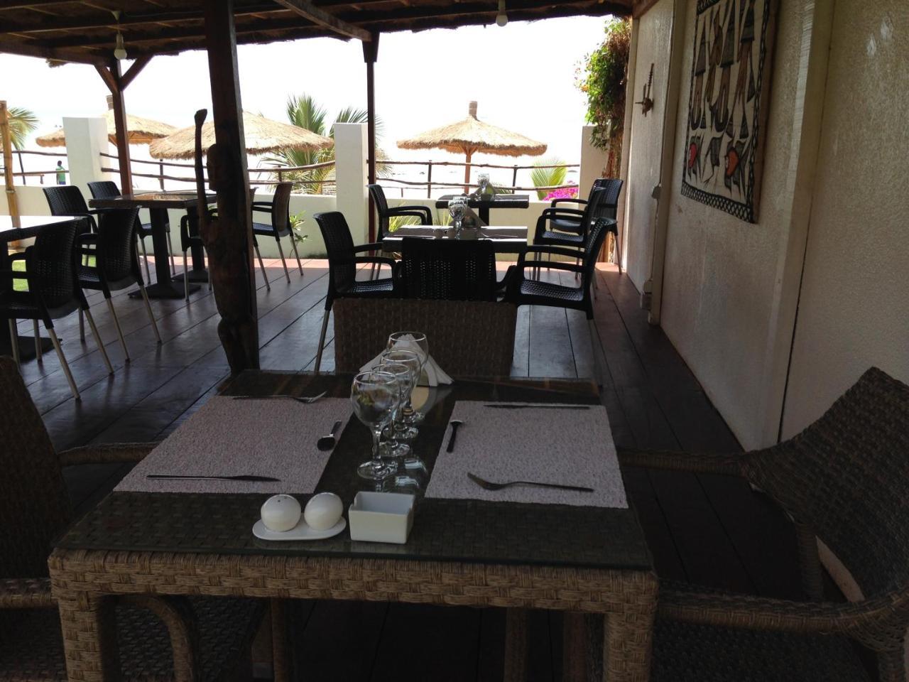 Terra Lodge Senegal 姆布尔 外观 照片