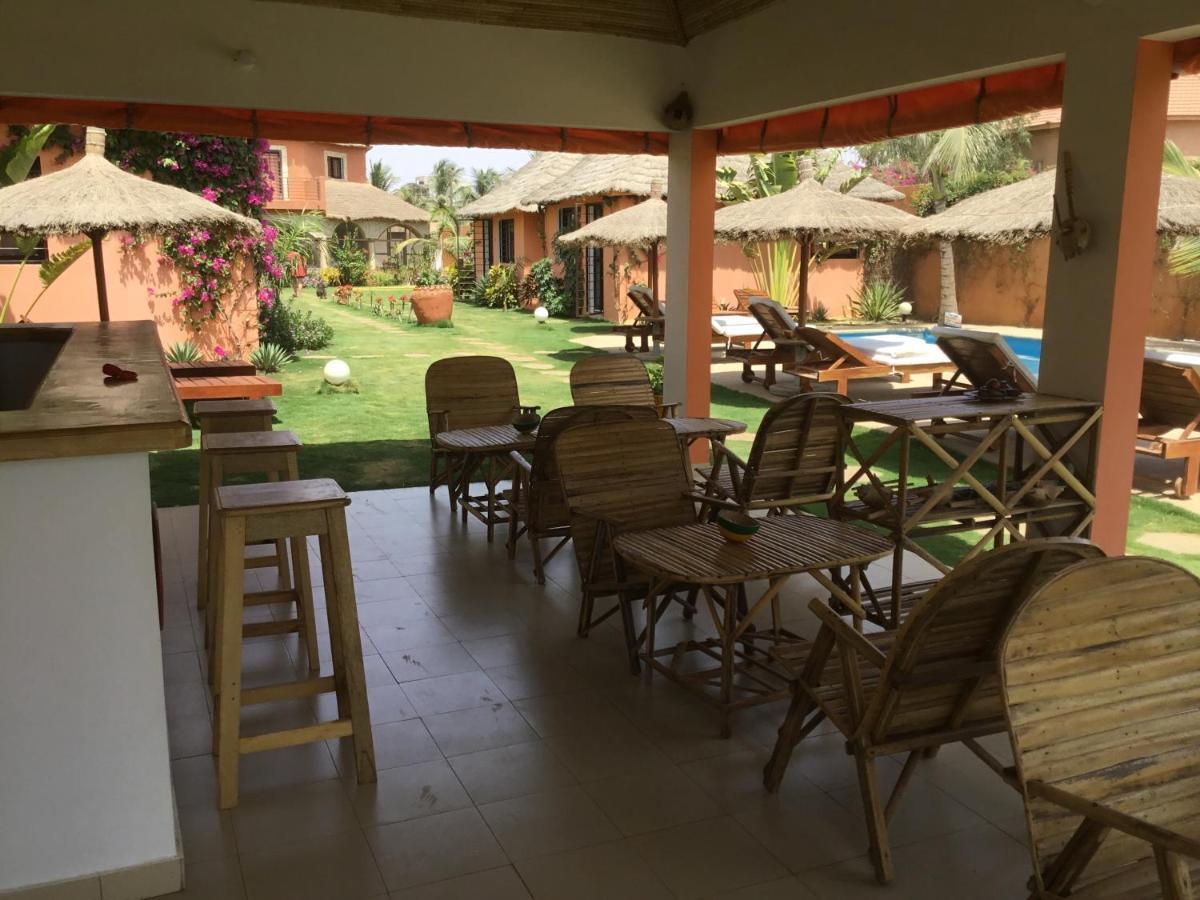 Terra Lodge Senegal 姆布尔 外观 照片