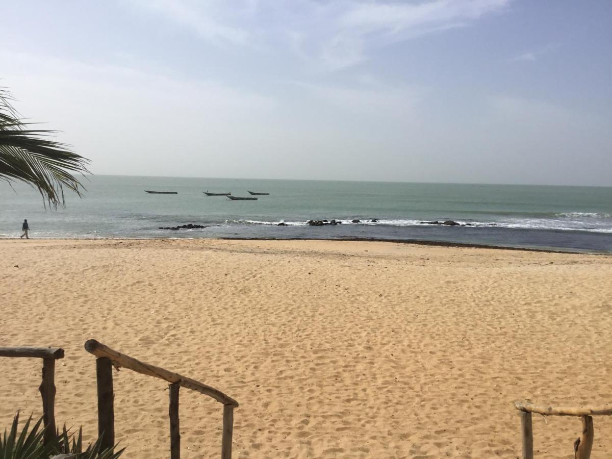 Terra Lodge Senegal 姆布尔 外观 照片