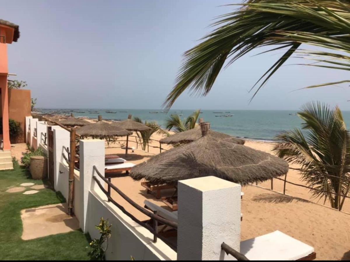 Terra Lodge Senegal 姆布尔 外观 照片