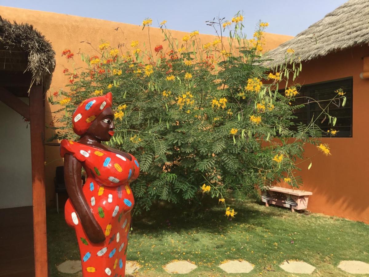 Terra Lodge Senegal 姆布尔 外观 照片