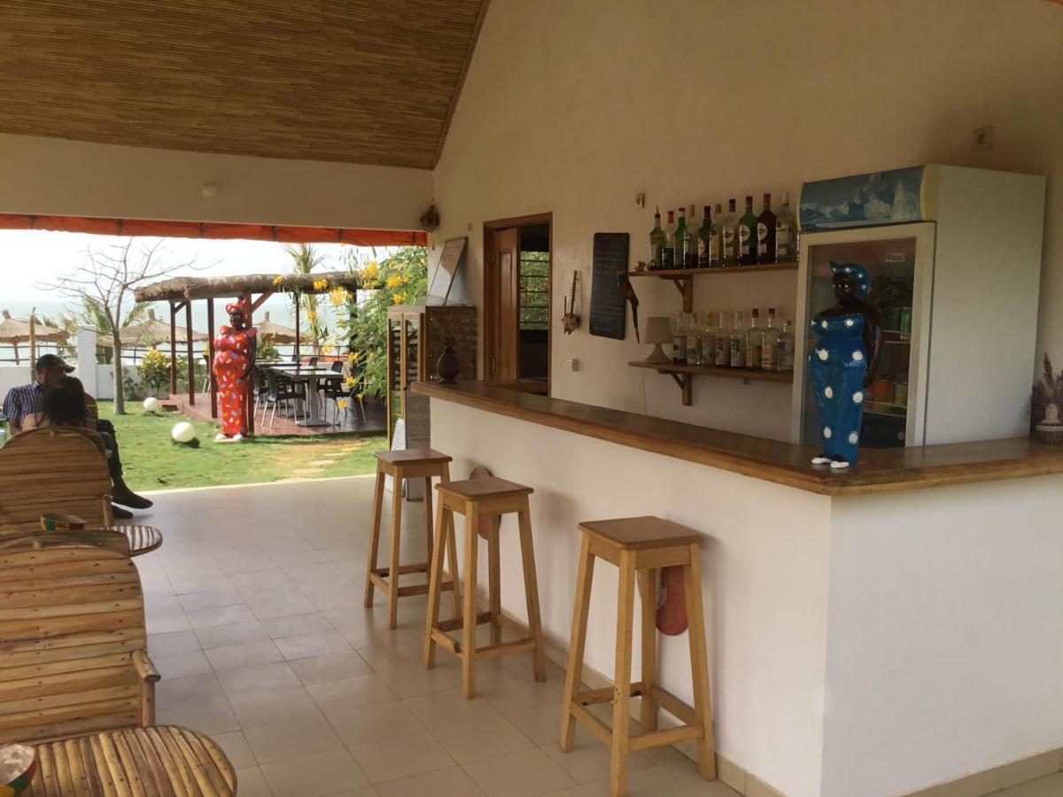 Terra Lodge Senegal 姆布尔 外观 照片