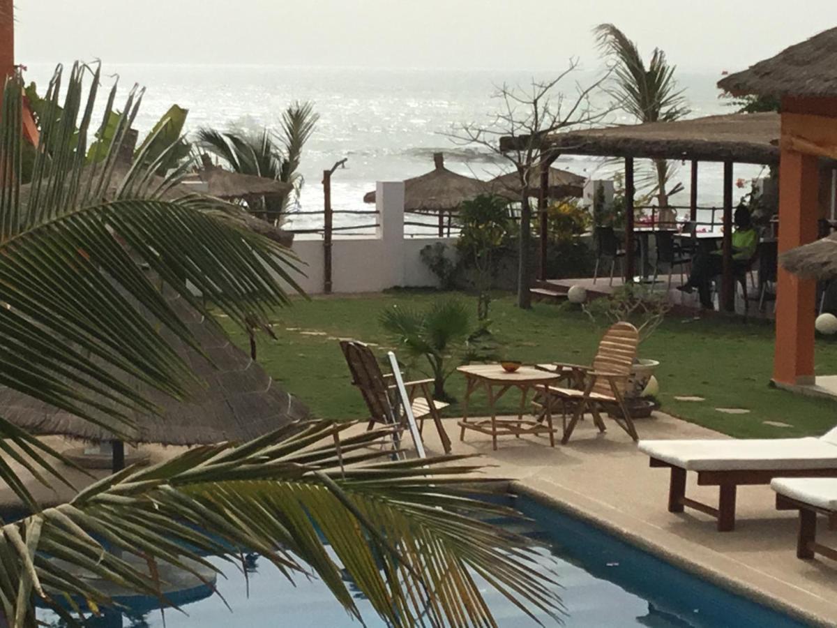 Terra Lodge Senegal 姆布尔 外观 照片