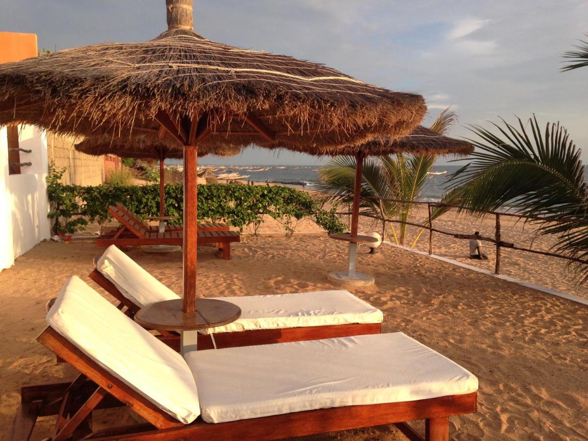 Terra Lodge Senegal 姆布尔 外观 照片