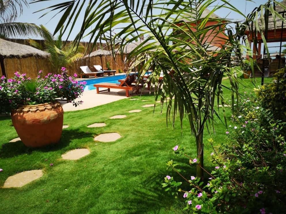 Terra Lodge Senegal 姆布尔 外观 照片