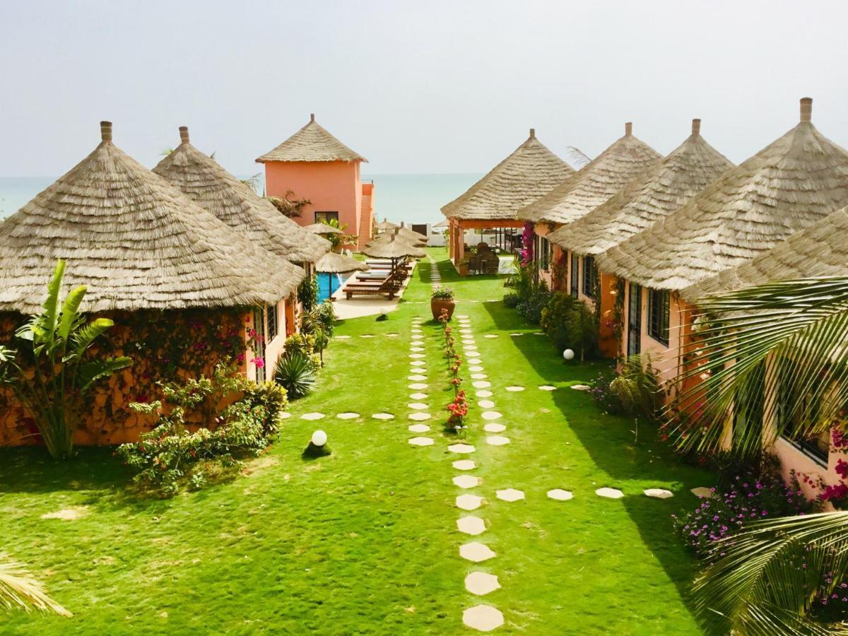 Terra Lodge Senegal 姆布尔 外观 照片