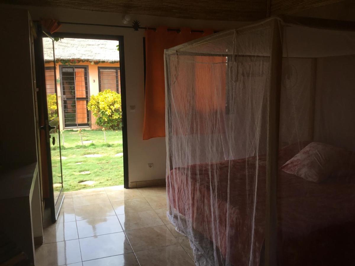 Terra Lodge Senegal 姆布尔 外观 照片